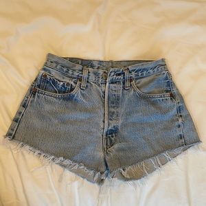 Vintage Levi’s Shorts